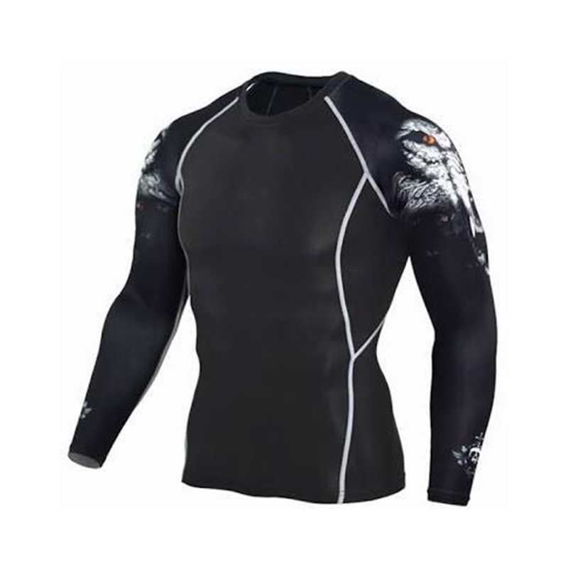 Rash Guard 